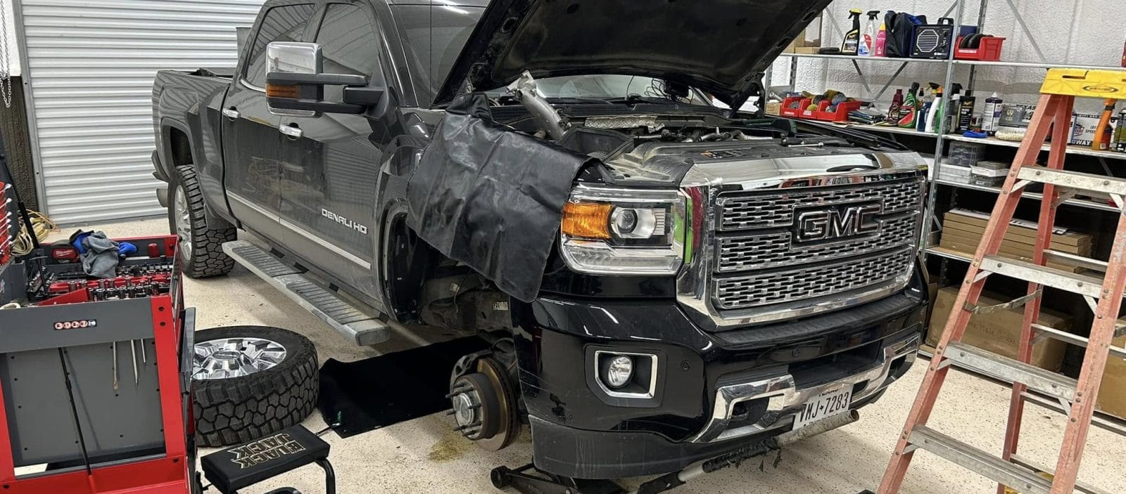 duramax repair abilene