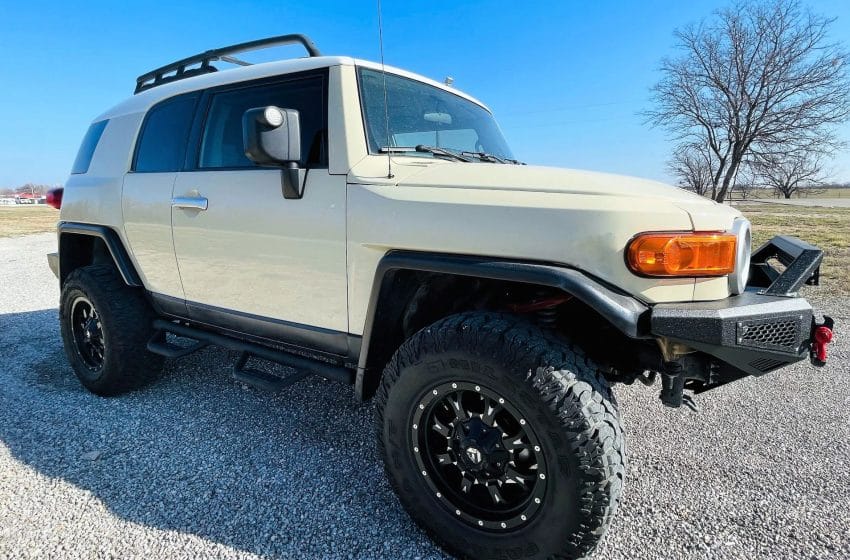 Off-Road Upgrades That Make a Difference Around Abilene & Coleman